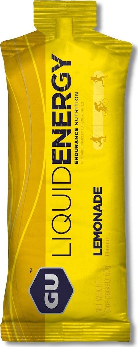 GU Żel energetyczny Luqiud Energy Lemonade 60 g