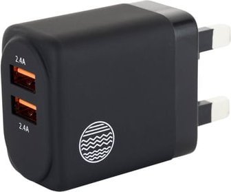 Ładowarka Our Pure Planet Our Pure Planet OPP153 ładowarka do urządzeń przenośnych Uniwersalne Czarny Prąd przemienny Wewnętrzna