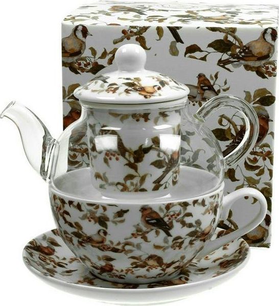 DUO Filiżanka z czajniczkiem (DUG_3125)