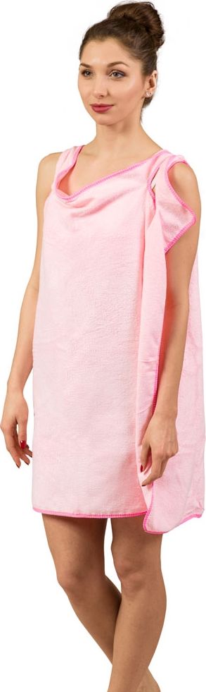 Handlosfera RĘCZNIKO-SZLAFROK - RÓŻOWY