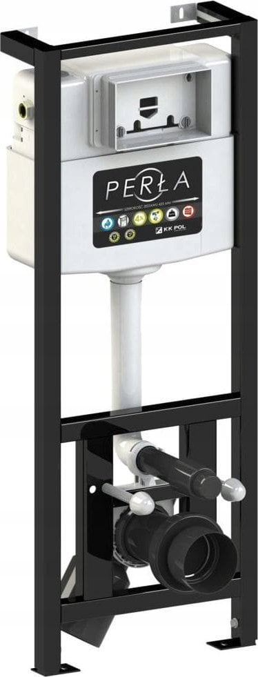 Stelaż KK-Pol Stelaż Perła Do Wc Kkpol Zsp/M427/0/KSyfony, stelaże