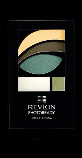 Revlon Photoready Primer, Shadow & Sparkle 535 Pop Art 2.8g