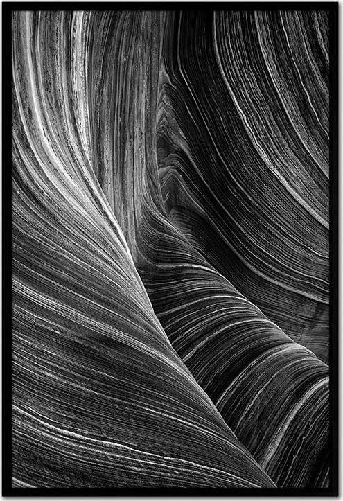 GO-BI Obraz "Abstrakcje" reprodukcja 63x93cm