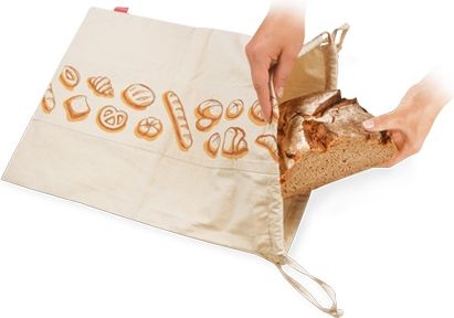 Chlebak Tescoma tkaninowy (896520.00)