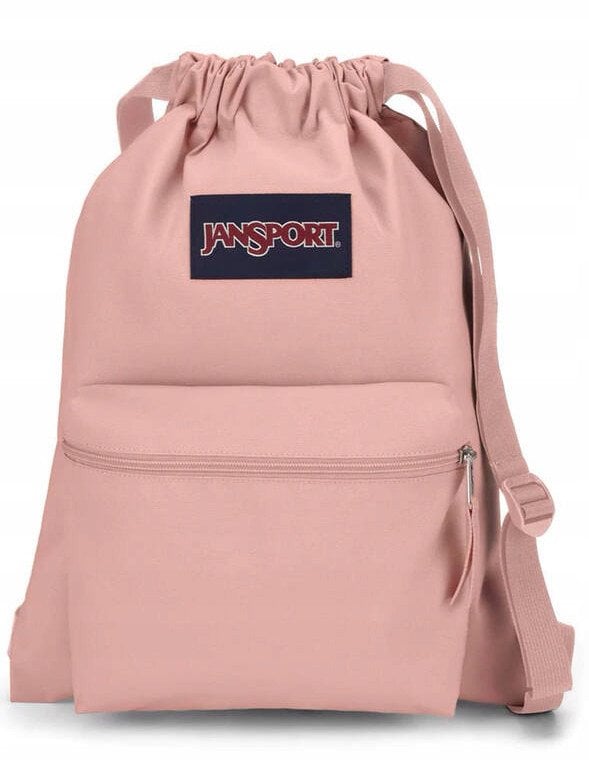 Jansport Drawsack EK0A5BI7N59 Różowe One size