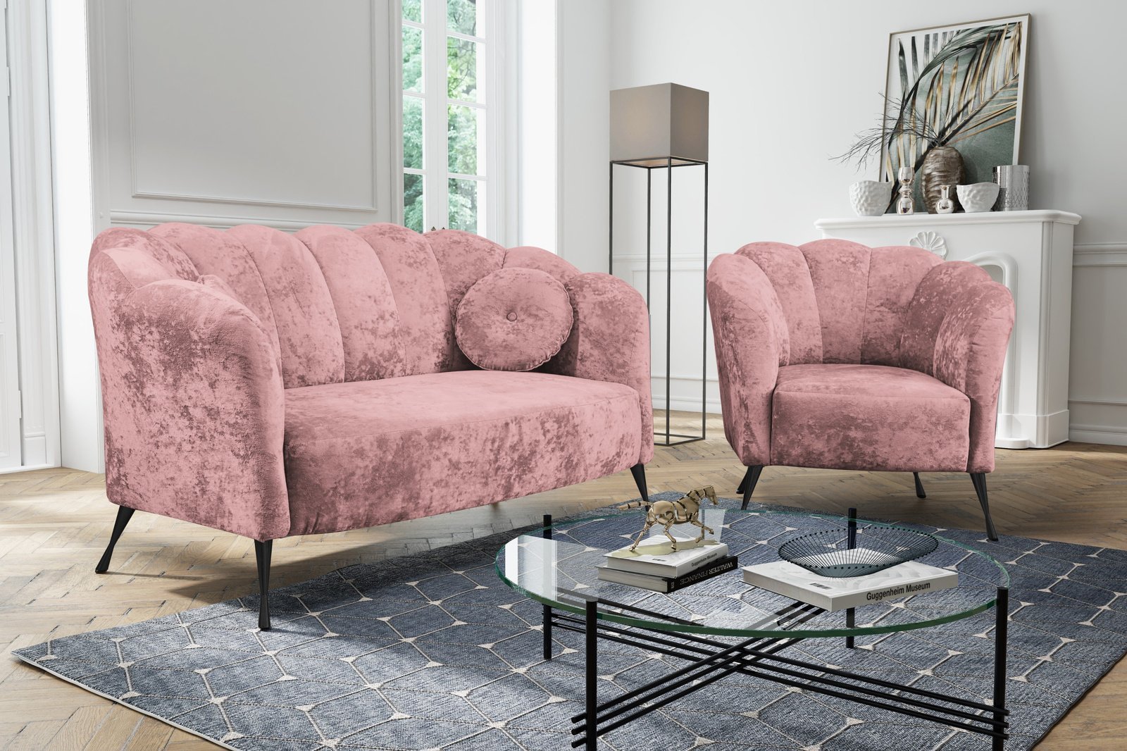 Ravio Zestaw wypoczynkowy Adria 2+1