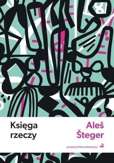 Biuro Literackie Księga rzeczy