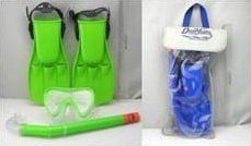 Zestaw do nurkowania 020702L-1