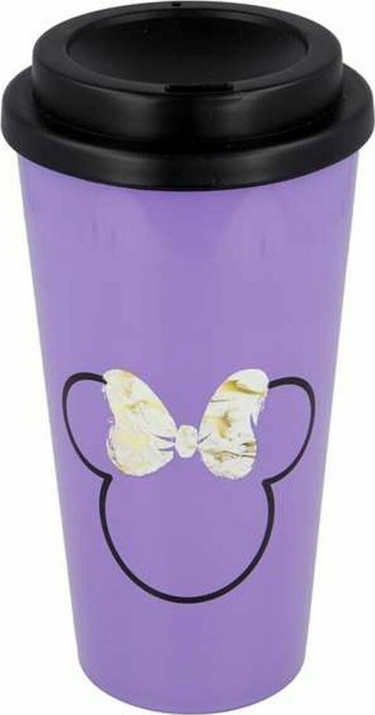 BigBuy Kids Kubek z pokrywką