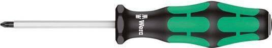 Wera Solidny Wkrętak Śrubokręt Krzyżowy PZ Wera
