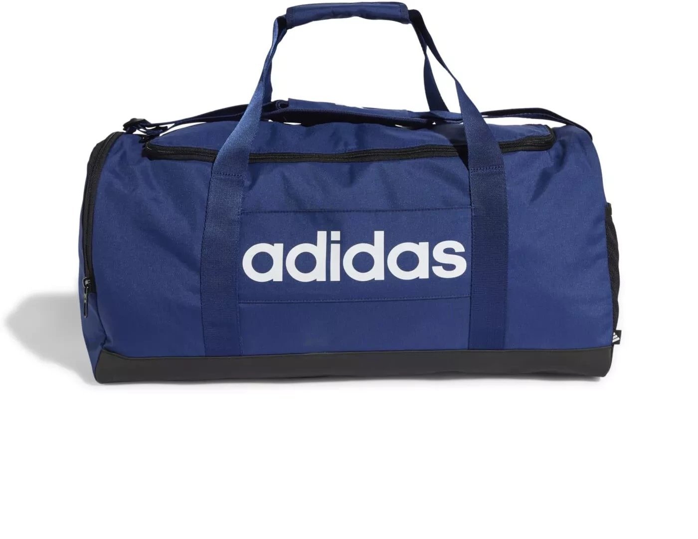 Adidas Torba sportowa Linear Duffel M granatowa (IN6116)