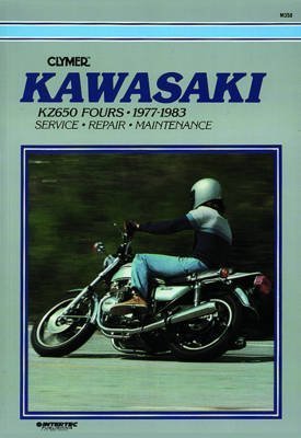 Kawasaki KZ650 1977-1983