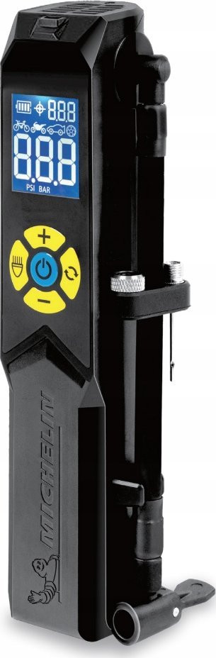 Kompresor samochodowy Intertec MICHELIN AKUMULATOROWA POMPKA KOMPRESOR DO POMPOWANIA OPON