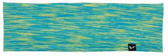 Viking Opaska damska Multifunction Katia Headband miętowo-żółta r. uniwersalny (319/20/1769/70/UNI)