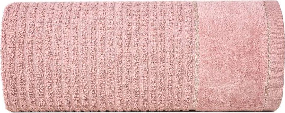 Eurofirany Ręcznik Kąpielowy Eurofirany Glory2 Lilia 70x140