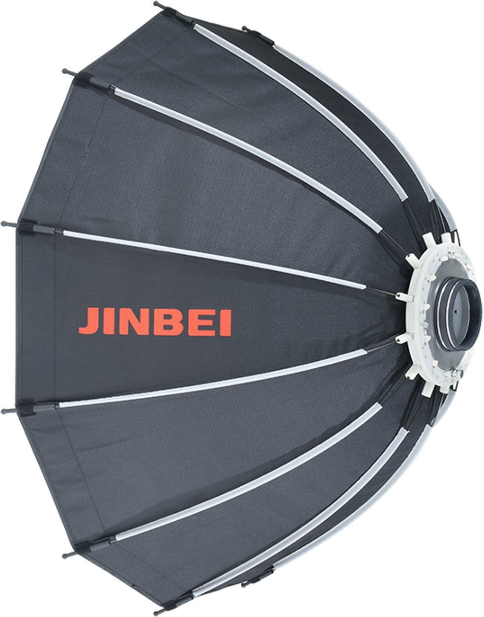 Softbox Jinbei Beauty Dish HD-65 szybki montaż