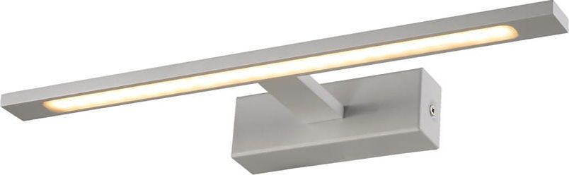 Kinkiet Light Prestige Kinkiet ledowy do łazienki biały Light Prestige Isla nad lusterko GS-LWB-12W/3 WH