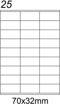 Emerson ETYK.EMERSON 70X32 100