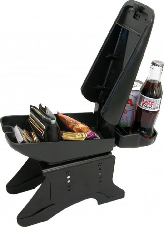 Carpoint Carpoint Podłokietnik, uniwersalny, czarny