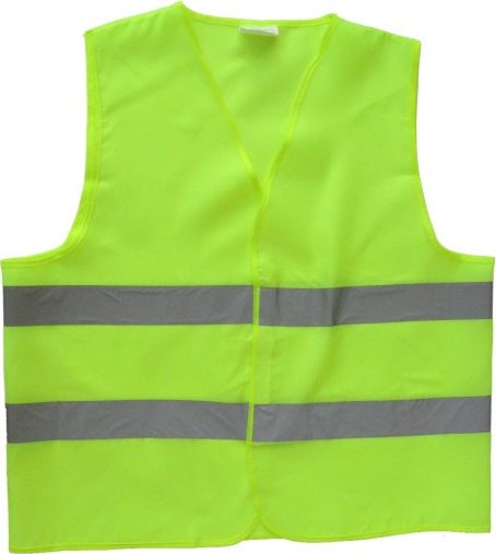 Carcommerce Kamizelka ostrzegawcza (42320)