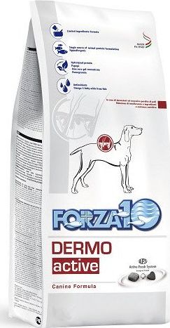 Forza10 FORZA10 DERMO ACTIVE DLA PSA 4kg