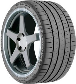 Michelin P.SUPER SPORT ZP 335/25 R20 99Y RANT Run Flat