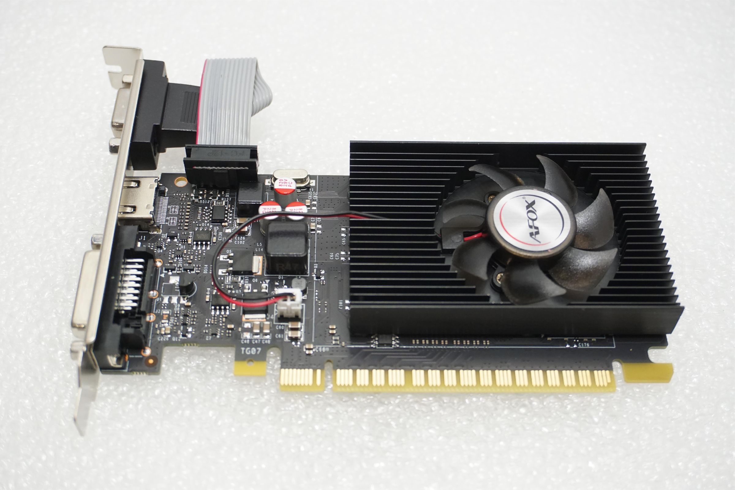 Karta graficzna AFOX GeForce GT 730 4GB DDR3 (AF730-4096D3L3-V2) [outlet]