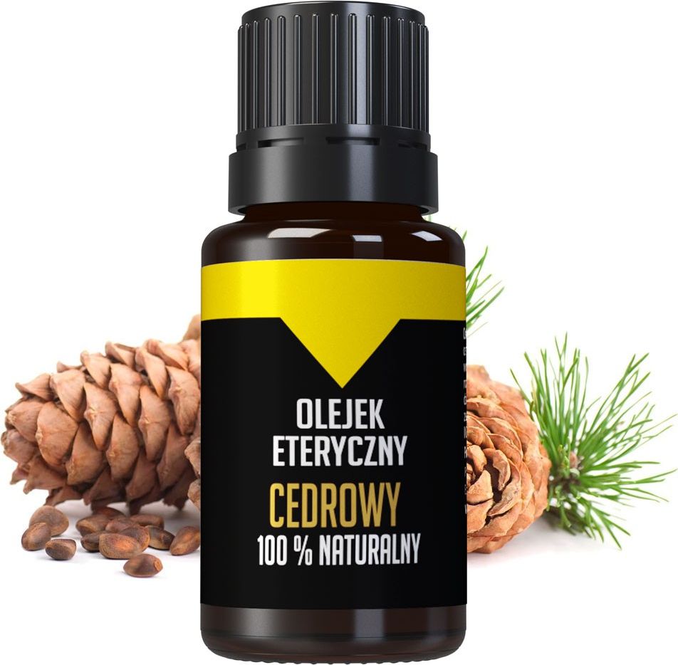 Bilovit Olejek eteryczny cedrowy - 10 ml