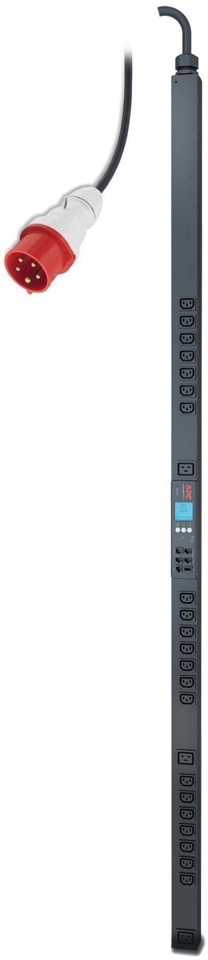 RACK PDU 2G METERED-BY-OUTLET