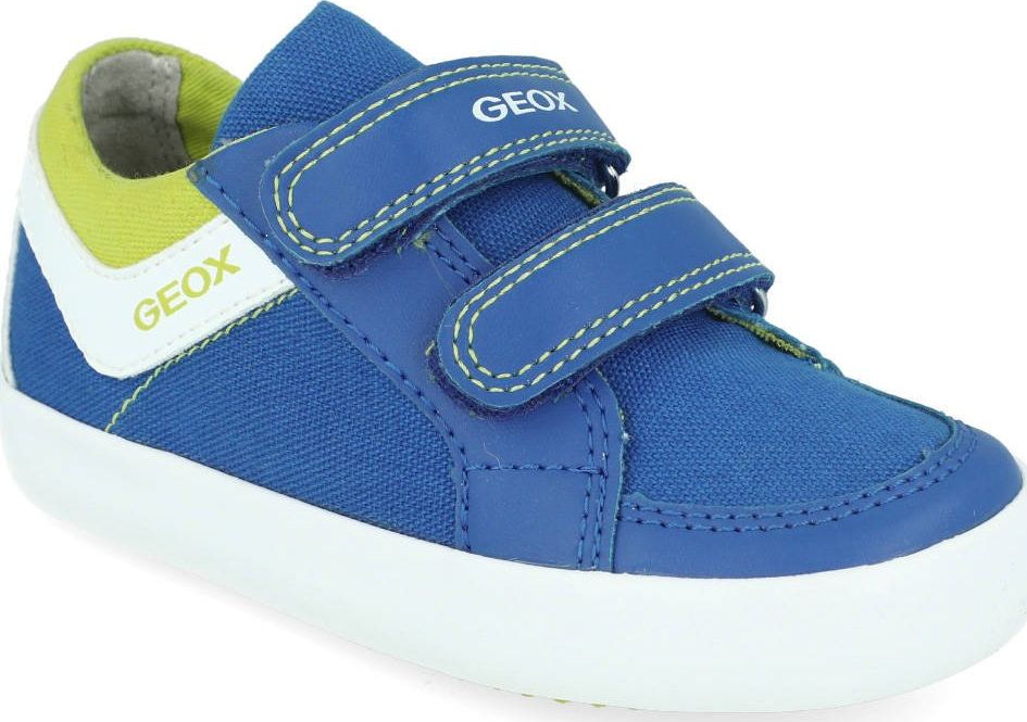 Geox Półbuty chłopięce GEOX B151NB niebieski 23