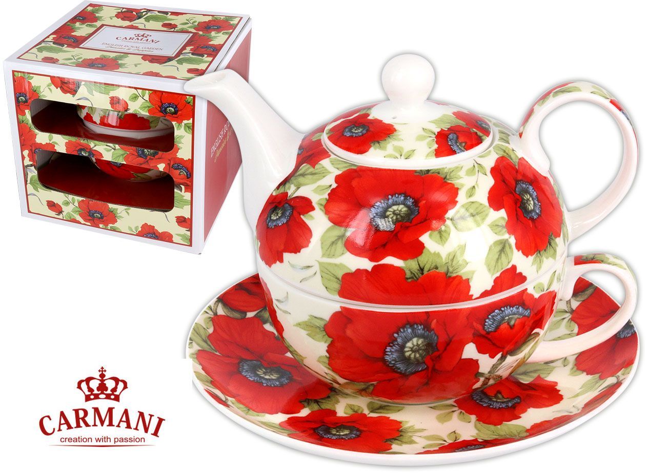 Carmani Tea for one, Maki (840-5106)