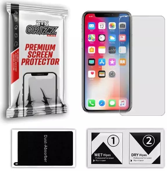 Folia matowa GrizzGlass PaperScreen do Oppo F31 Pro Plus 5G