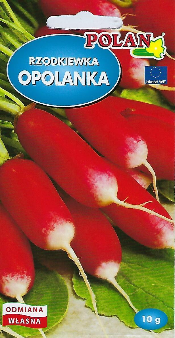 Toraf Rzodkiew Opolanka wczesna