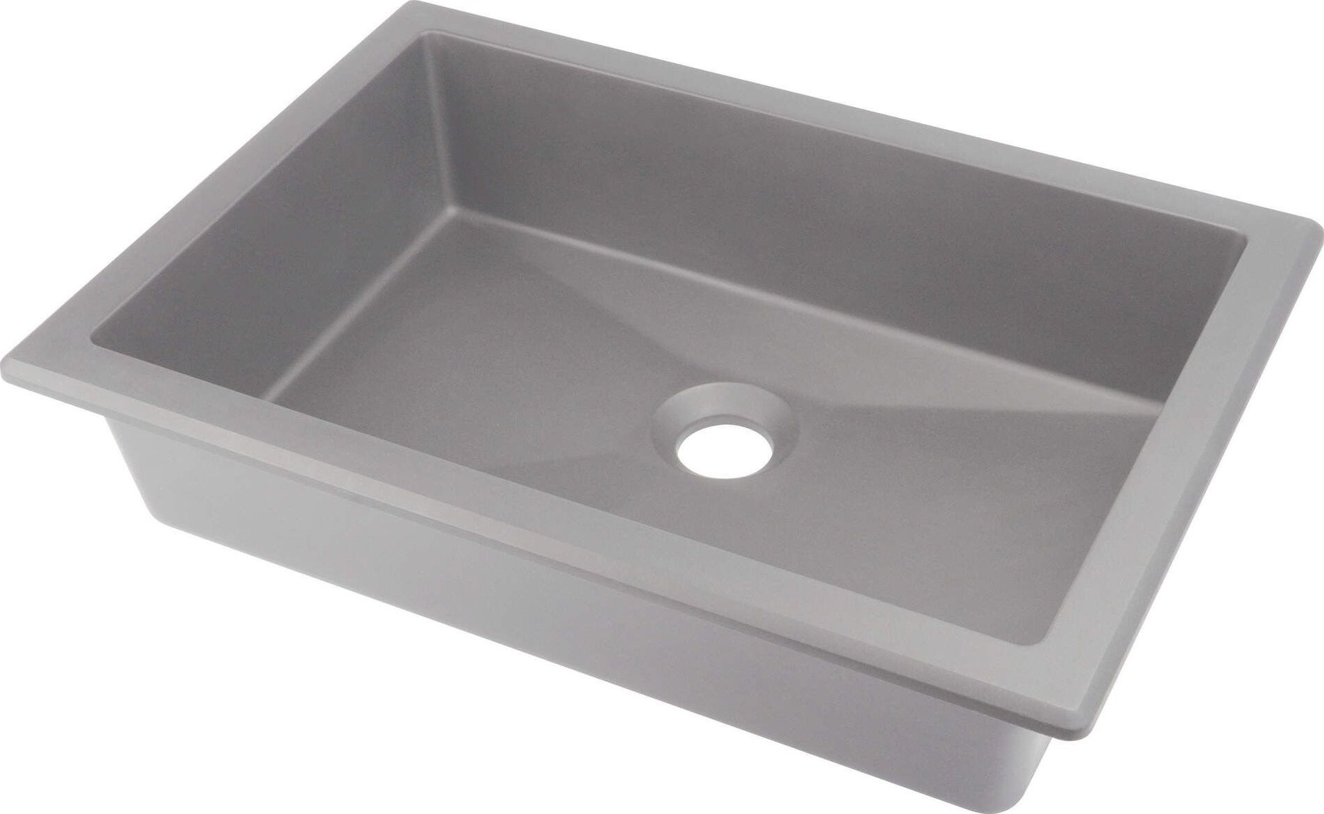 Umywalka Deante Umywalka granitowa wisząca/stawiana