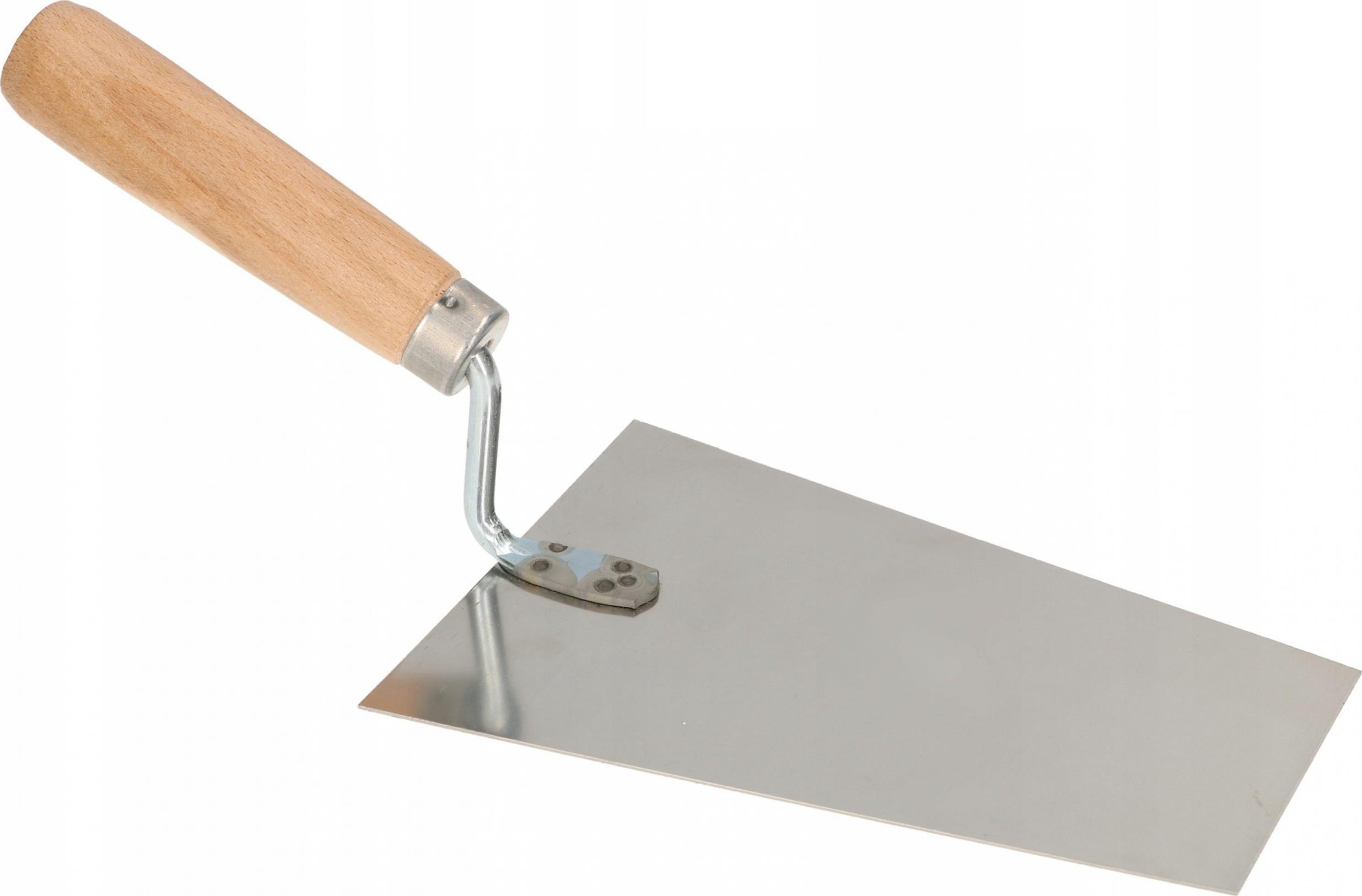 Kotarbau KIELNIA MURARSKA TRAPEZOWA NIERDZEWNA 180 TRAPEZ