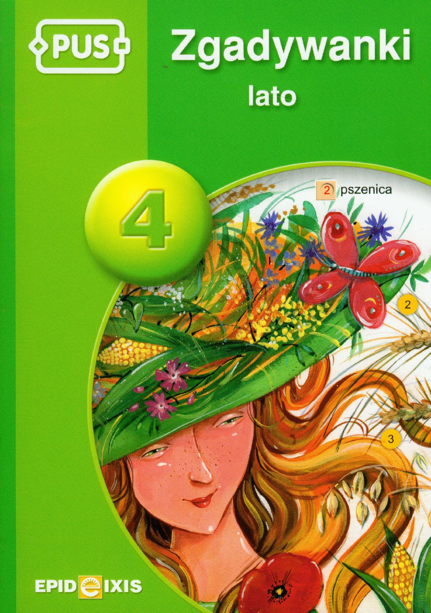 PUS Zgadywanki Lato 4 EPIDEIXIS - 73494