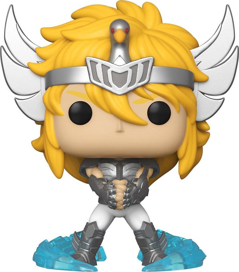 Figurka Funko Pop POP Animation: Saint Seiya - Cygnus Hyoga