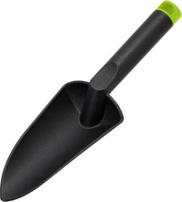 Stalco Łopatka ogrodowa solidna szeroka tworzywo sztuczne 28 cm