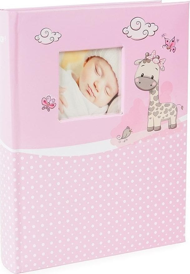 Fotoalbum kieszeniowy szyty Cloud 2