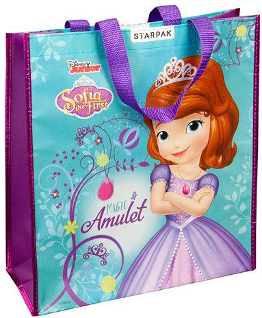 Starpak Torba na zakupy Jej Wysokość Zosia