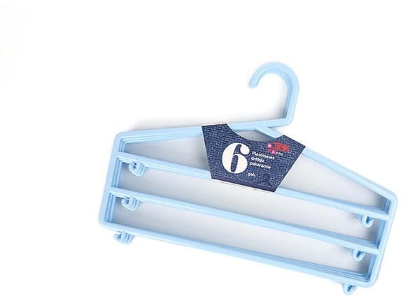 Drebju pakaramais plastmasas 36x25cm 6gb zils