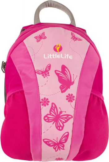 LittleLife Plecak Runabout różowy (L10782)