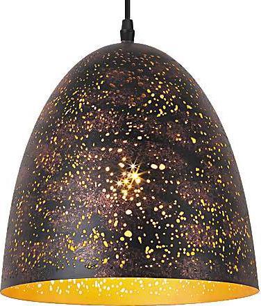 Lampa wisząca Rabalux Lampa wisząca zwis oprawa Rabalux Shane 1X40W E27 złoty 2560