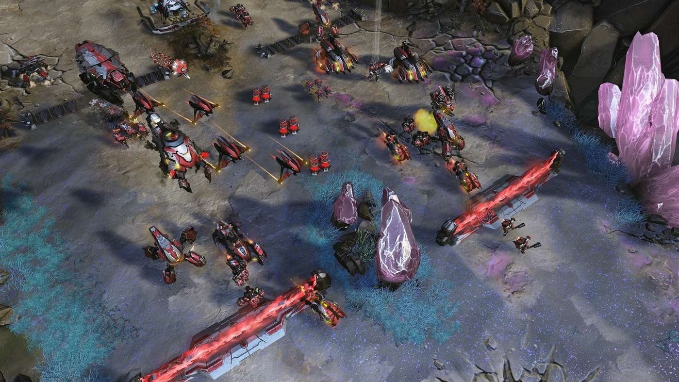 MS ESD Halo Wars 2: Awakening the Nightmare X1/Win10 ML