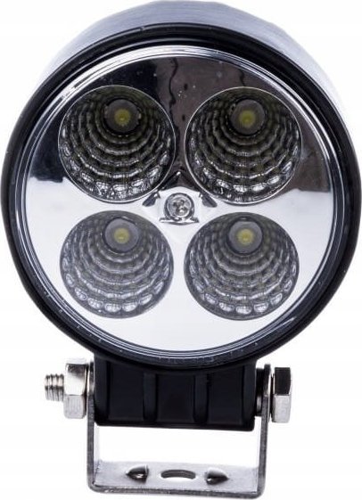 Einparts Lampa EPWL97 12W 60 STOPNI BLACK