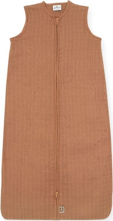 Jollein Jollein - Śpiworek niemowlęcy letni Summer hydrophilic CARAMEL 90 cm