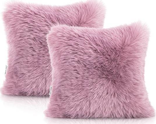 AmeliaHome CUS/AH/DOKKA/ORCHIDHAZE/45X45*2