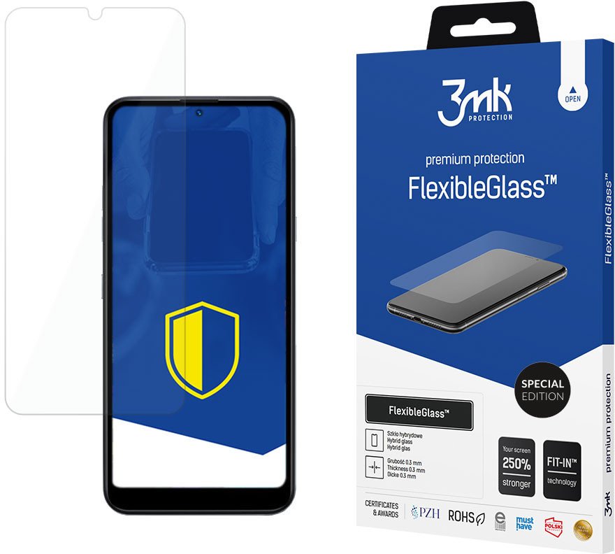 LG K50 - 3MK FLEXIBLEGLASS SPECIAL EDITION