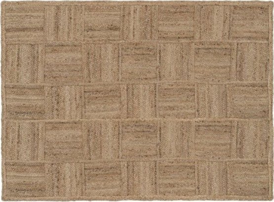 Bigbuy Home Dywan 290 x 200 cm Naturalny Juta