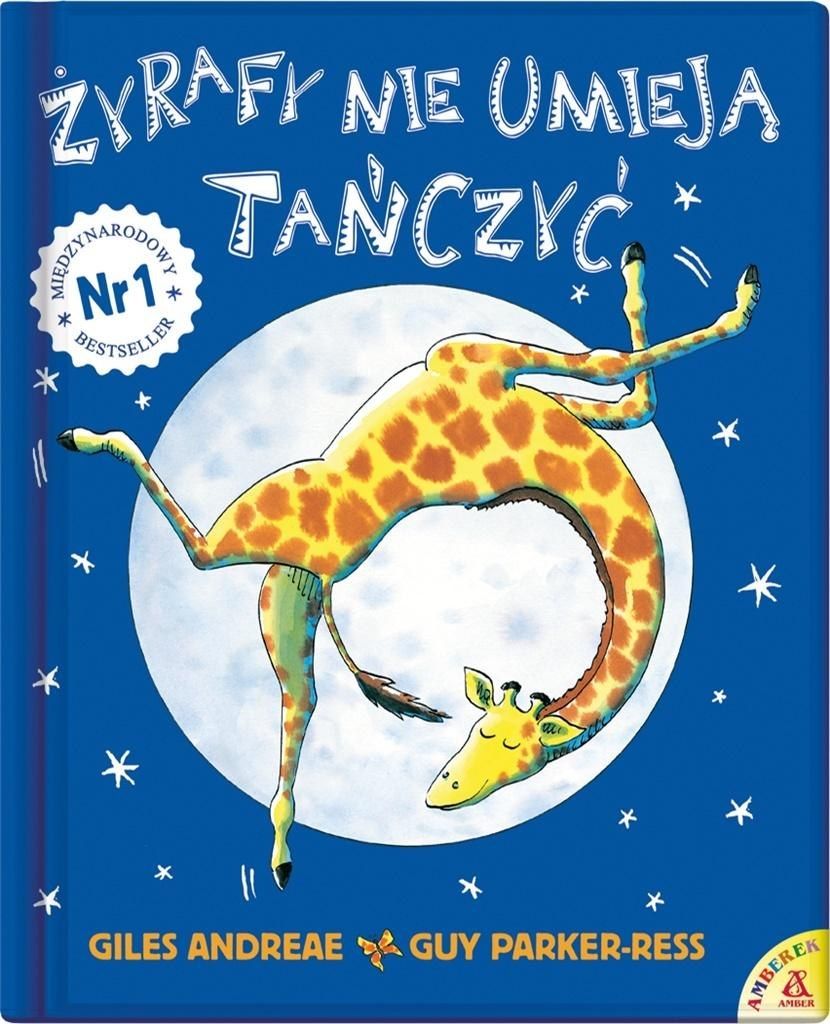 Żyrafy nie umieją tańczyć w.5